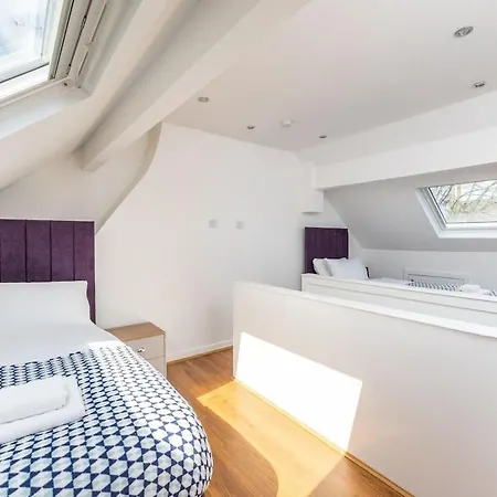 Vakantiehuis Beautiful - Parking - Yorksha