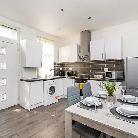 Holiday home Beautiful - Parking - Yorksha *