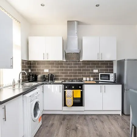 Holiday home Beautiful - Parking - Yorksha *