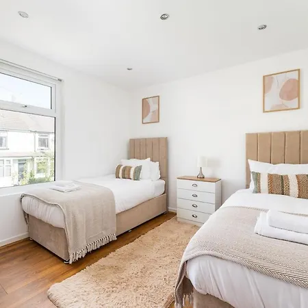 Holiday home Beautiful - Parking - Yorksha