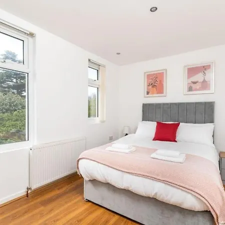 Vakantiehuis Beautiful - Parking - Yorksha