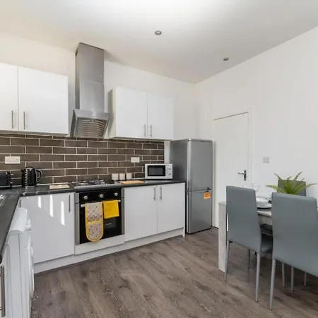 Beautiful - Parking - Yorksha Holiday home *