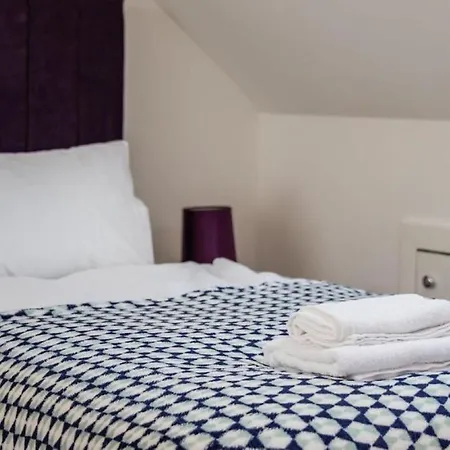 Vakantiehuis Beautiful - Parking - Yorksha