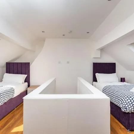 Vakantiehuis Beautiful - Parking - Yorksha *