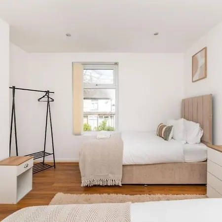 Vakantiehuis Beautiful - Parking - Yorksha Leeds (West Yorkshire)