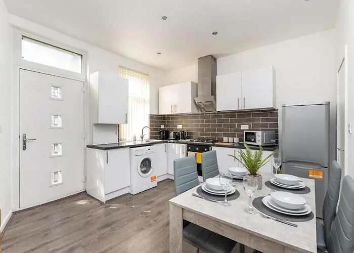 Holiday home Beautiful - Parking - Yorksha Leeds (West Yorkshire)