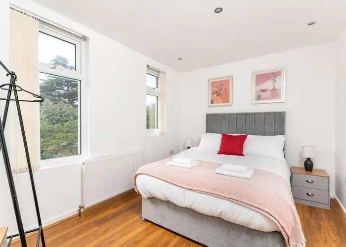 Holiday home Beautiful - Parking - Yorksha