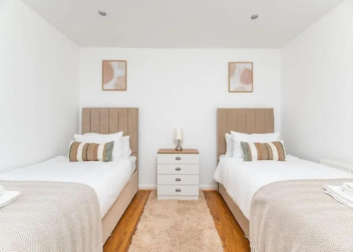 Beautiful - Parking - Yorksha Holiday home Leeds (West Yorkshire)