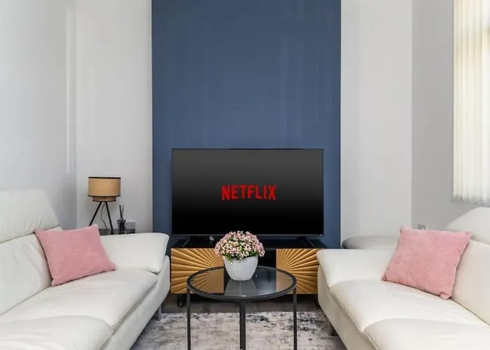 Holiday home Beautiful - Parking - Yorksha *