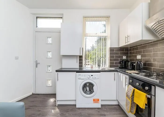 Beautiful - Parking - Yorksha Holiday home