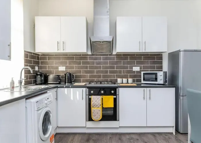 Beautiful - Parking - Yorksha Holiday home Leeds (West Yorkshire)