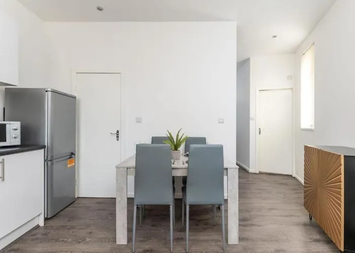 Beautiful - Parking - Yorksha Holiday home