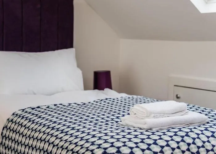 Holiday home Beautiful - Parking - Yorksha