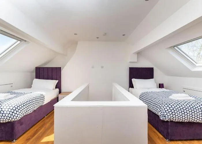 Holiday home Beautiful - Parking - Yorksha *