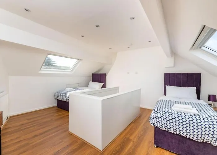 Holiday home Beautiful - Parking - Yorksha Leeds (West Yorkshire)