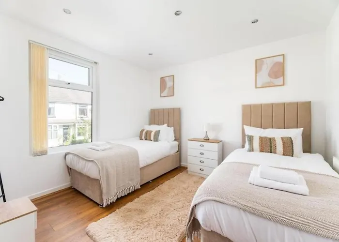 Holiday home Beautiful - Parking - Yorksha Leeds (West Yorkshire)