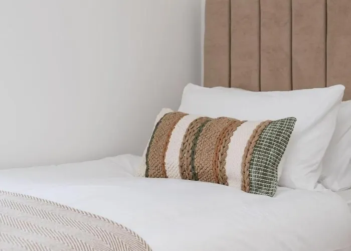 Beautiful - Parking - Yorksha Holiday home *