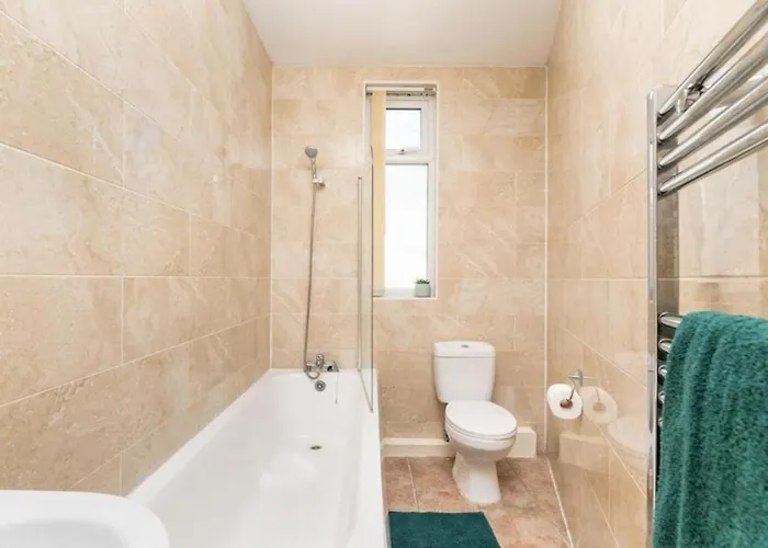 Holiday home Beautiful - Parking - Yorksha *