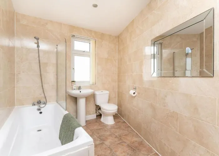 Holiday home Beautiful - Parking - Yorksha Leeds (West Yorkshire)