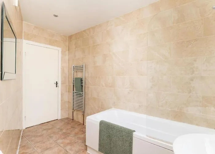 Holiday home Beautiful - Parking - Yorksha *