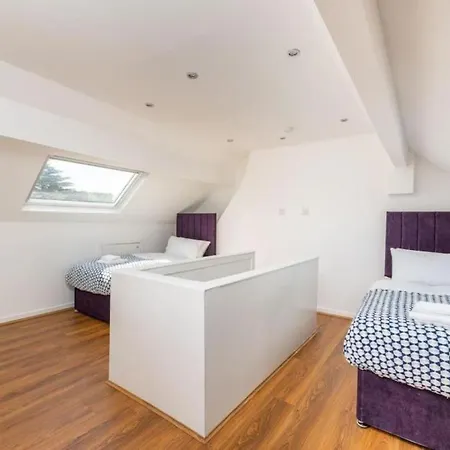 بيت للعطل Beautiful - Parking - Yorksha ليدز